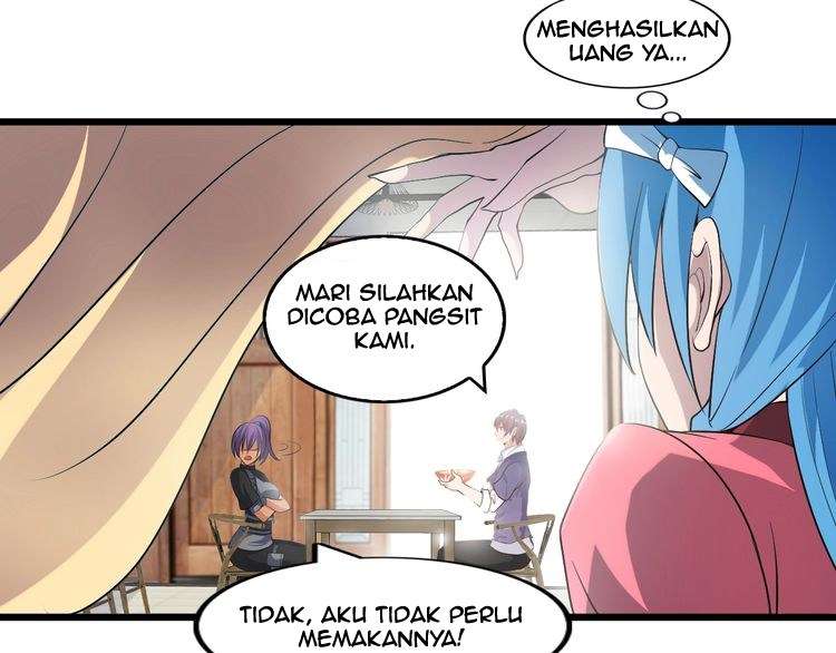 I Am an Invincible Genius Bab 21 halaman 35