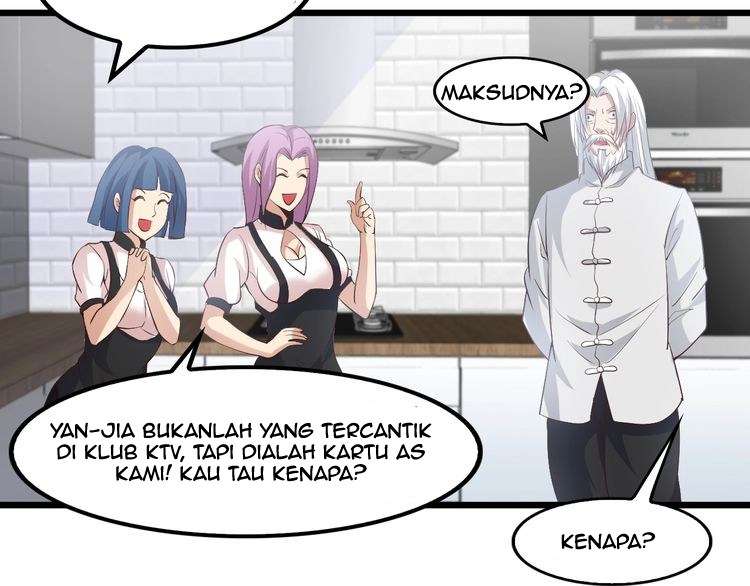 I Am an Invincible Genius Bab 21 halaman 38