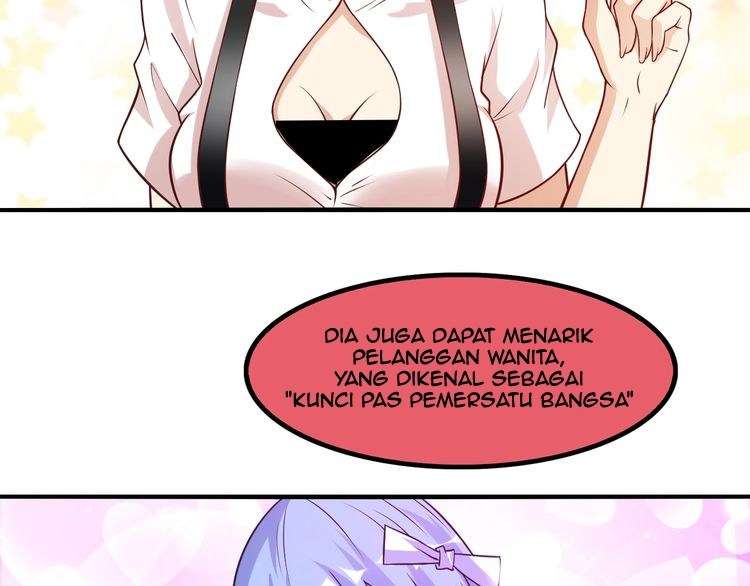 I Am an Invincible Genius Bab 21 halaman 40