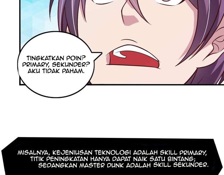 I Am an Invincible Genius Bab 21 halaman 77