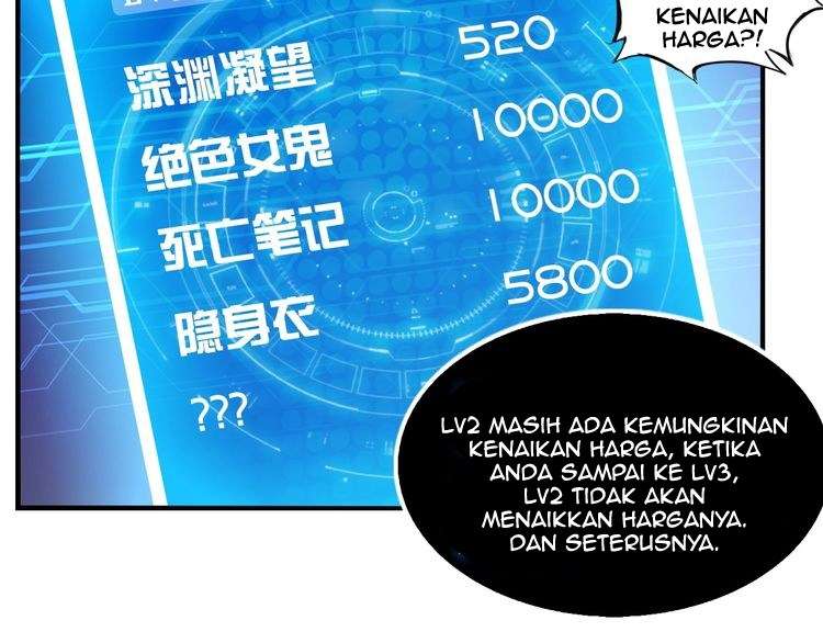 I Am an Invincible Genius Bab 21 halaman 80
