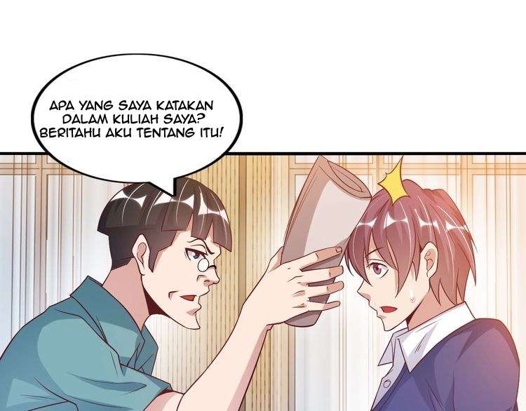 I Am an Invincible Genius Bab 21 halaman 90
