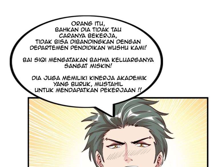 I Am an Invincible Genius Bab 21 halaman 109