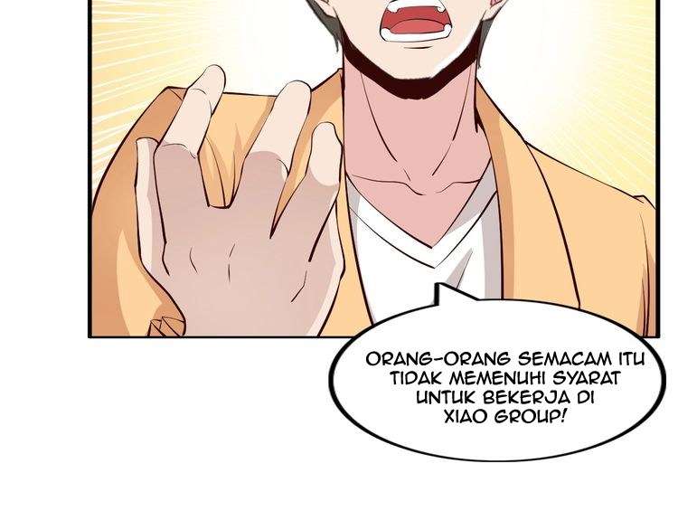 I Am an Invincible Genius Bab 21 halaman 110