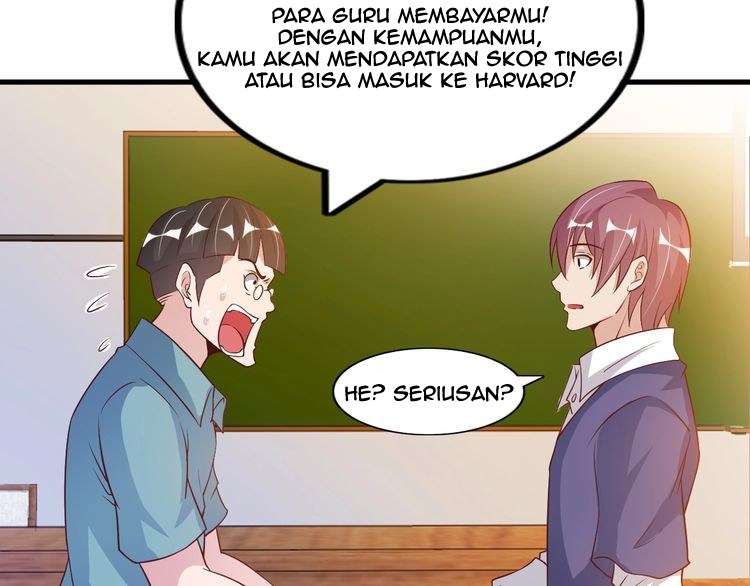 I Am an Invincible Genius Bab 22 halaman 12