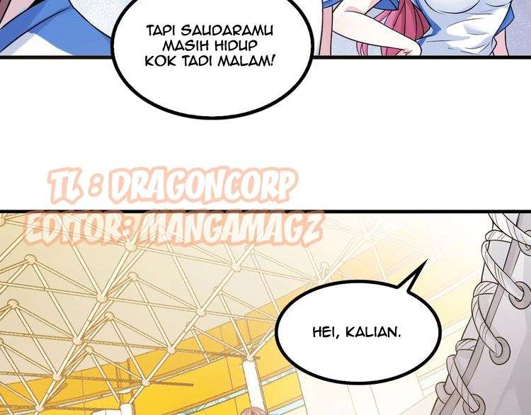 I Am an Invincible Genius Bab 22 halaman 42