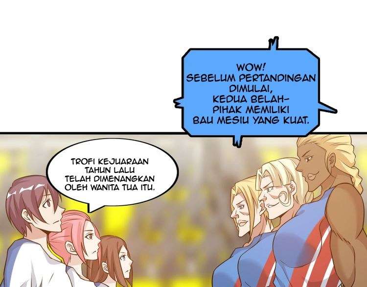 I Am an Invincible Genius Bab 22 halaman 46