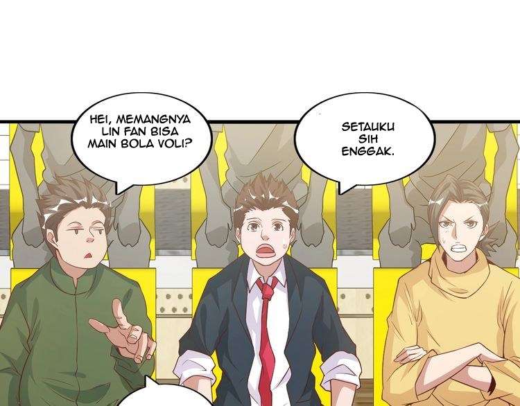 I Am an Invincible Genius Bab 22 halaman 51