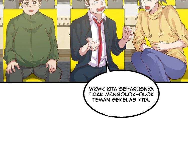 I Am an Invincible Genius chapter 23 halaman 51