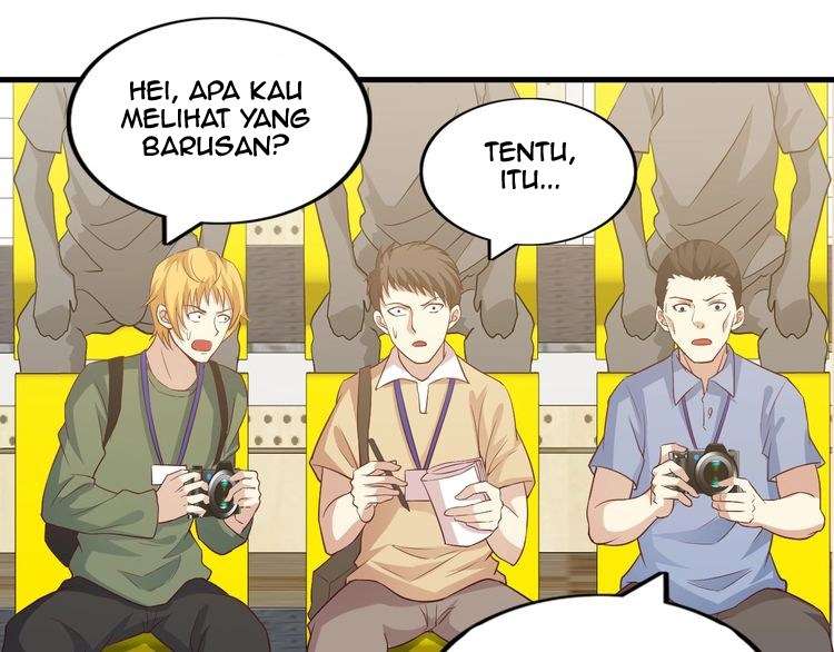 I Am an Invincible Genius chapter 23 halaman 52