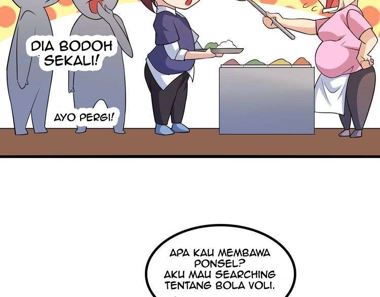 I Am an Invincible Genius chapter 23 halaman 67