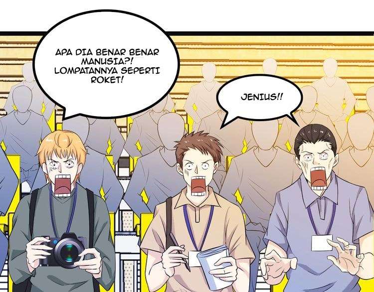 I Am an Invincible Genius chapter 24 halaman 31