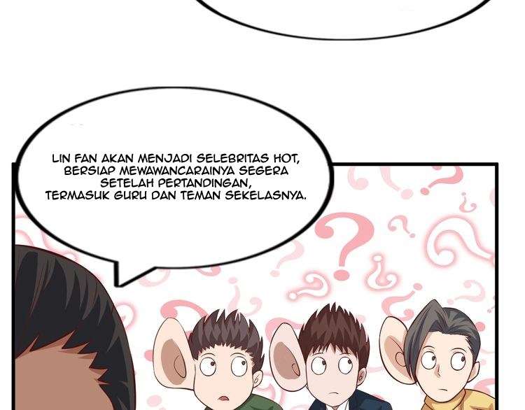 I Am an Invincible Genius chapter 25 halaman 8