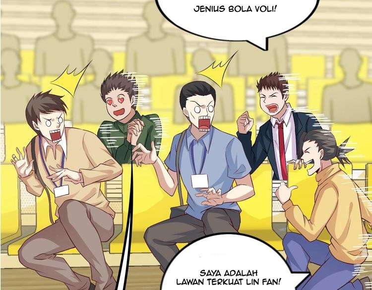 I Am an Invincible Genius chapter 25 halaman 10