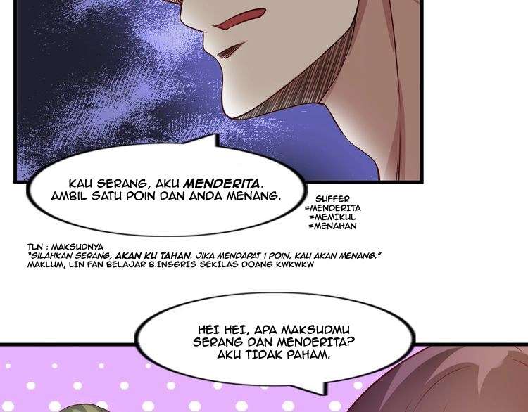 I Am an Invincible Genius chapter 25 halaman 27