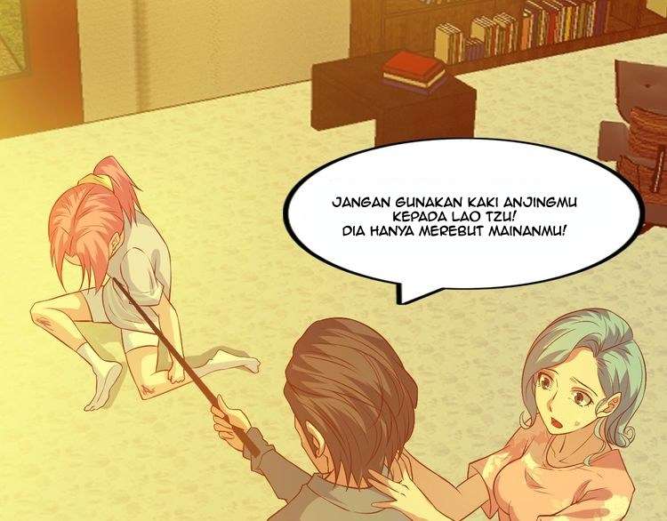 I Am an Invincible Genius chapter 25 halaman 94