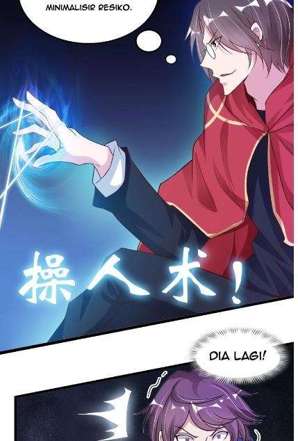 I Am an Invincible Genius chapter 26 halaman 21