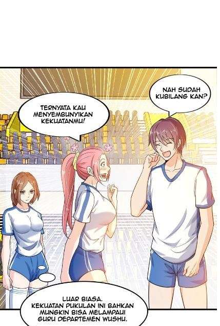 I Am an Invincible Genius chapter 26 halaman 43