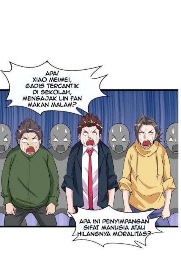 I Am an Invincible Genius chapter 27 halaman 6