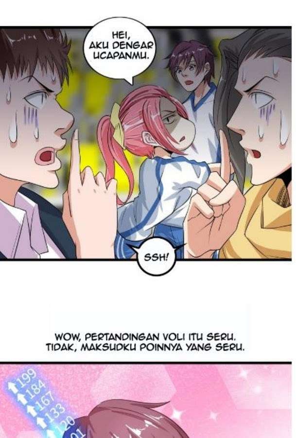 I Am an Invincible Genius chapter 27 halaman 7
