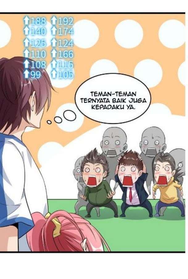 I Am an Invincible Genius chapter 27 halaman 9