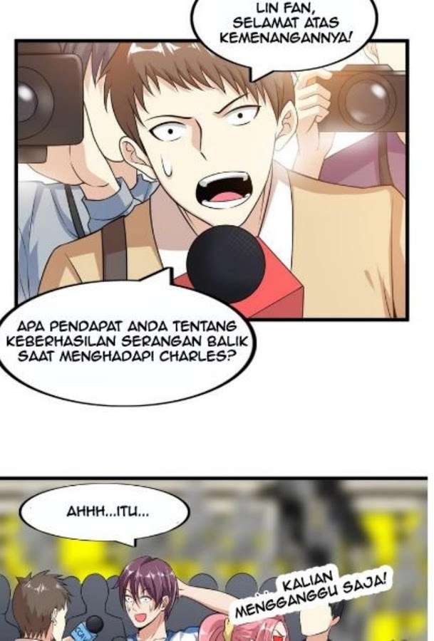 I Am an Invincible Genius chapter 27 halaman 14