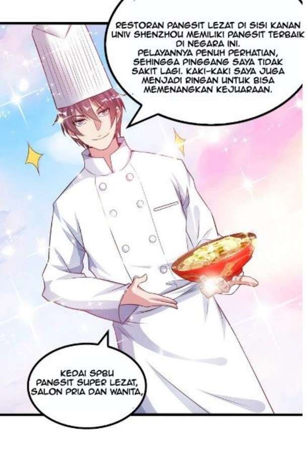 I Am an Invincible Genius chapter 27 halaman 25
