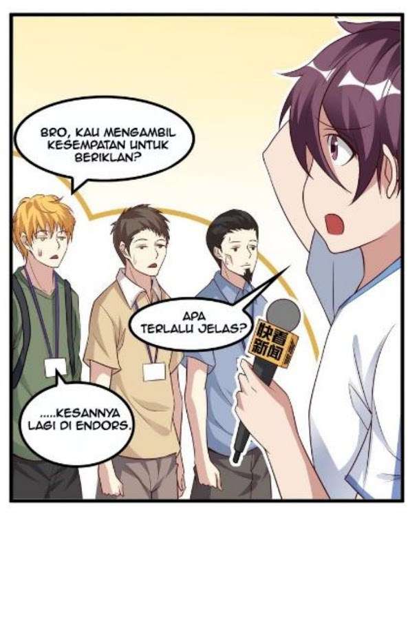 I Am an Invincible Genius chapter 27 halaman 27