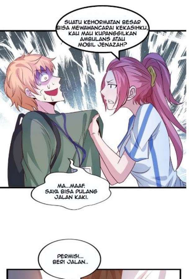 I Am an Invincible Genius chapter 27 halaman 28