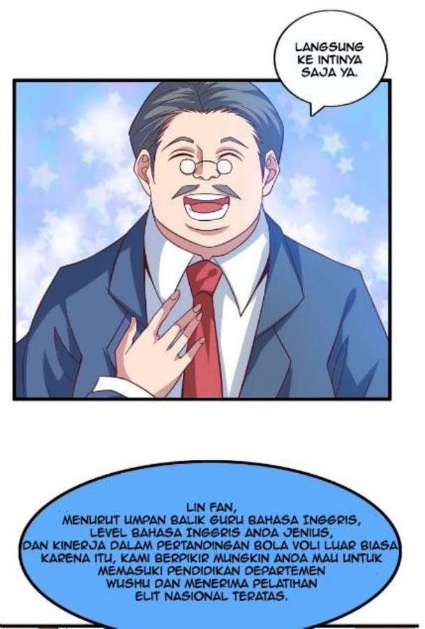 I Am an Invincible Genius chapter 27 halaman 33