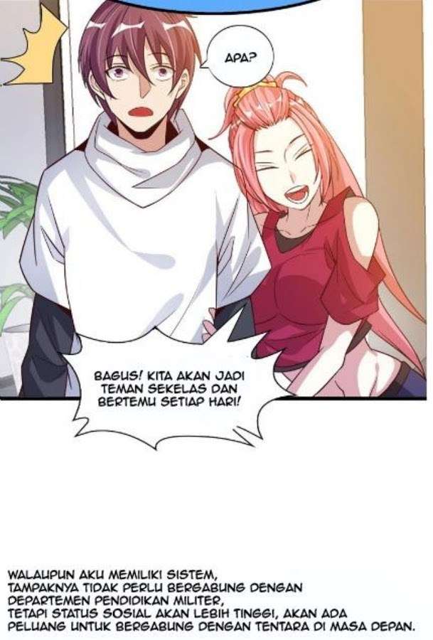 I Am an Invincible Genius chapter 27 halaman 34