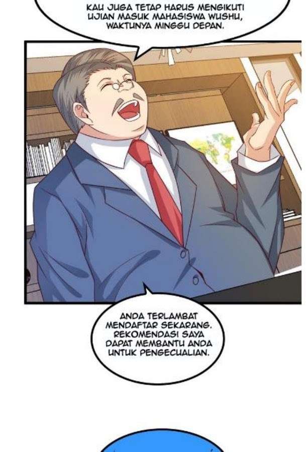 I Am an Invincible Genius chapter 27 halaman 36