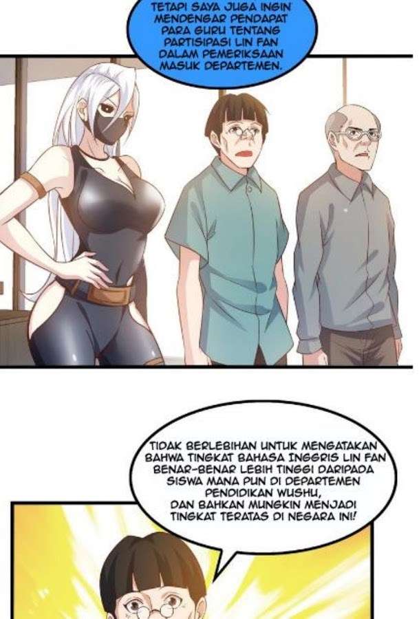 I Am an Invincible Genius chapter 27 halaman 37