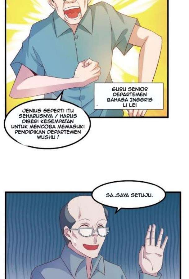 I Am an Invincible Genius chapter 27 halaman 38