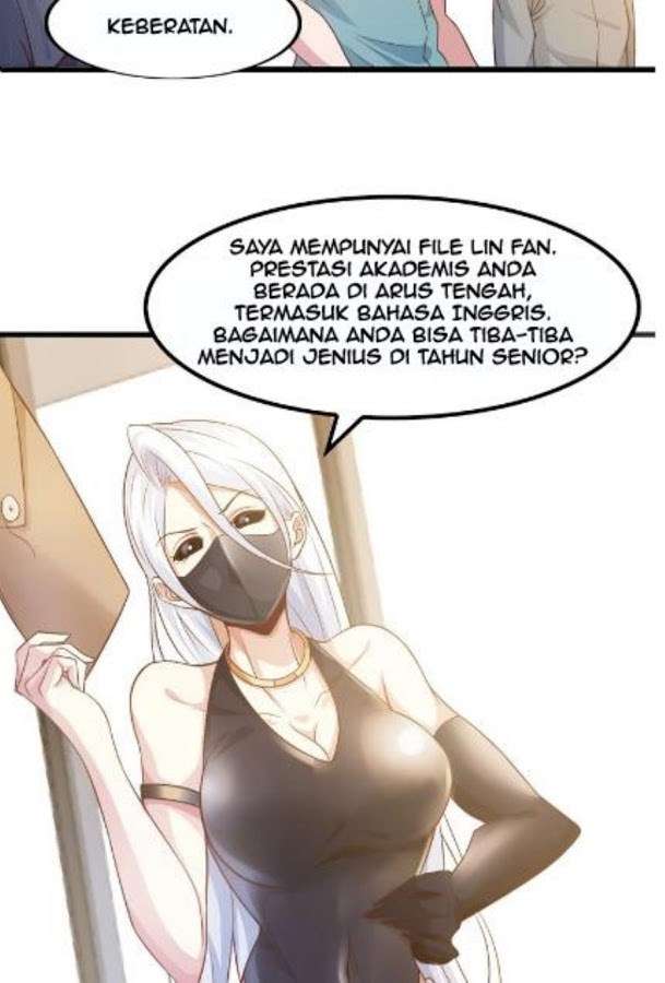 I Am an Invincible Genius chapter 27 halaman 40