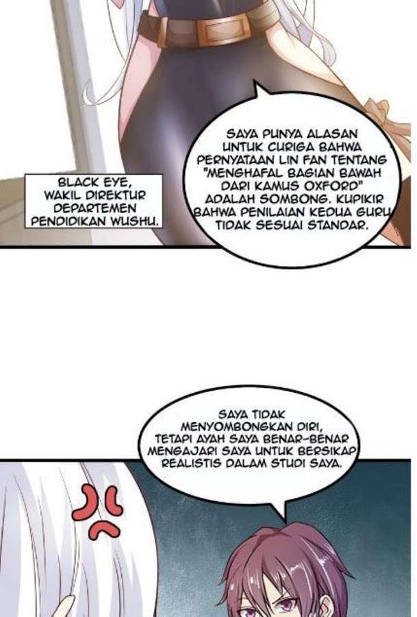 I Am an Invincible Genius chapter 27 halaman 41