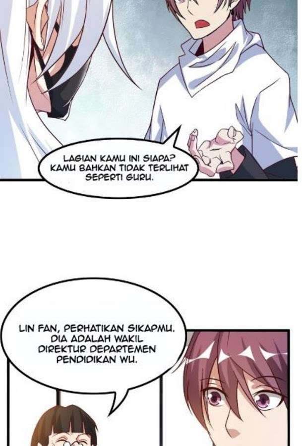 I Am an Invincible Genius chapter 27 halaman 42