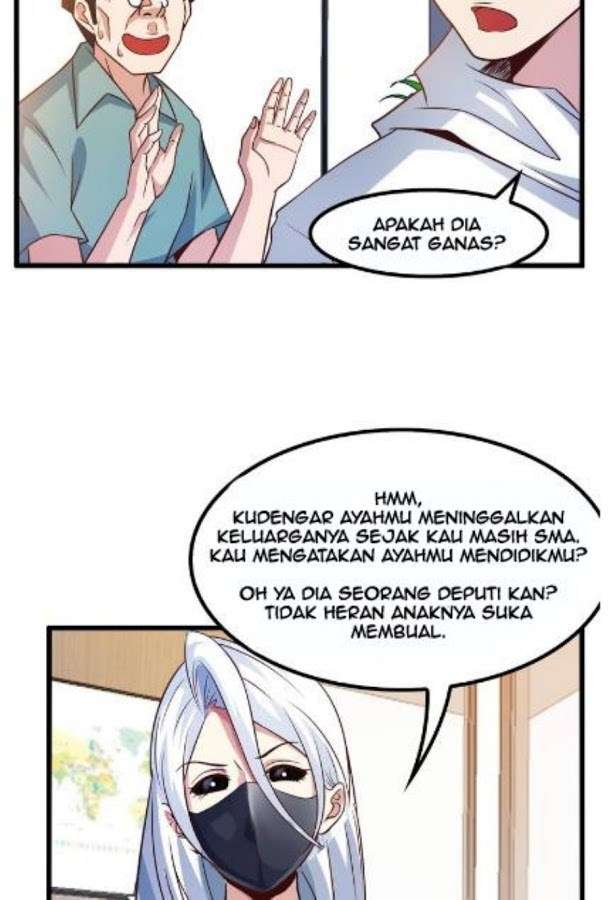 I Am an Invincible Genius chapter 27 halaman 43