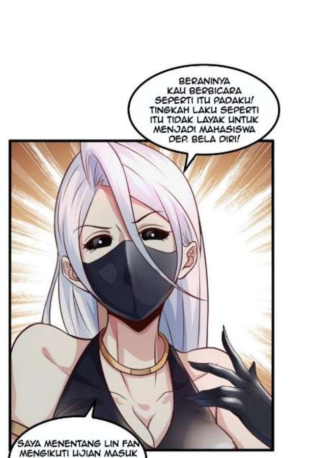 I Am an Invincible Genius chapter 27 halaman 48