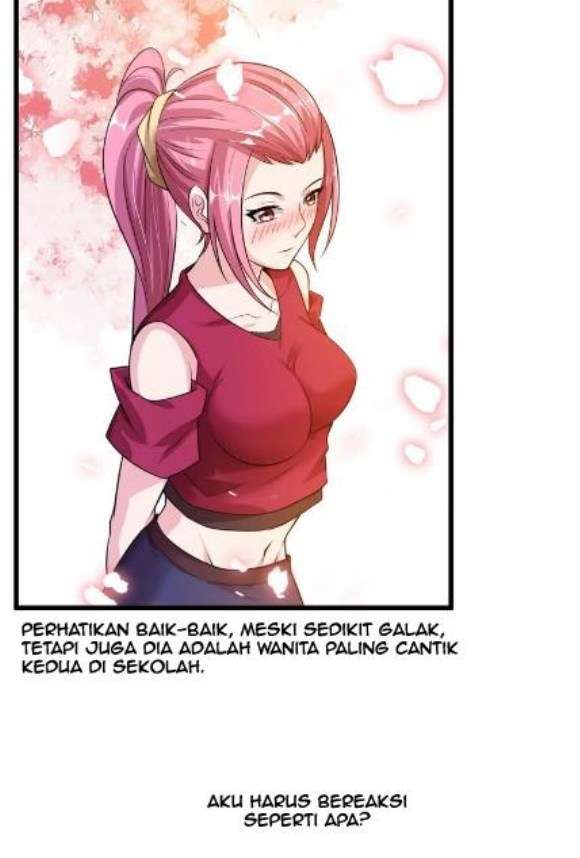 I Am an Invincible Genius Bab 28 halaman 7