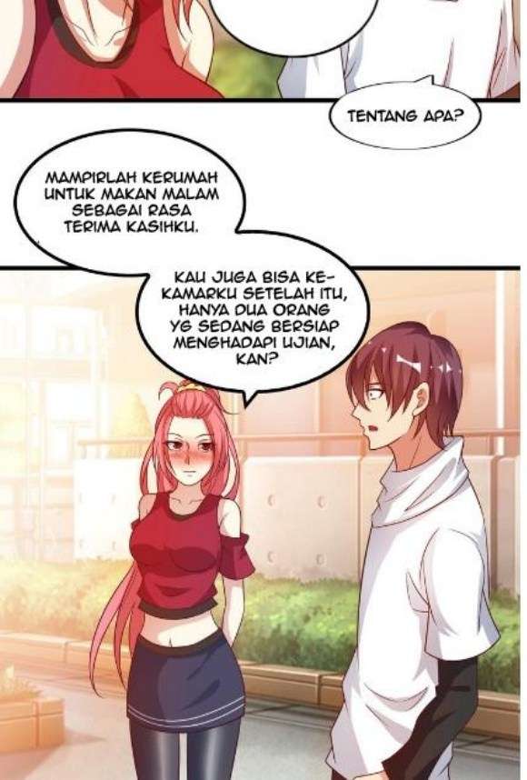 I Am an Invincible Genius Bab 28 halaman 12