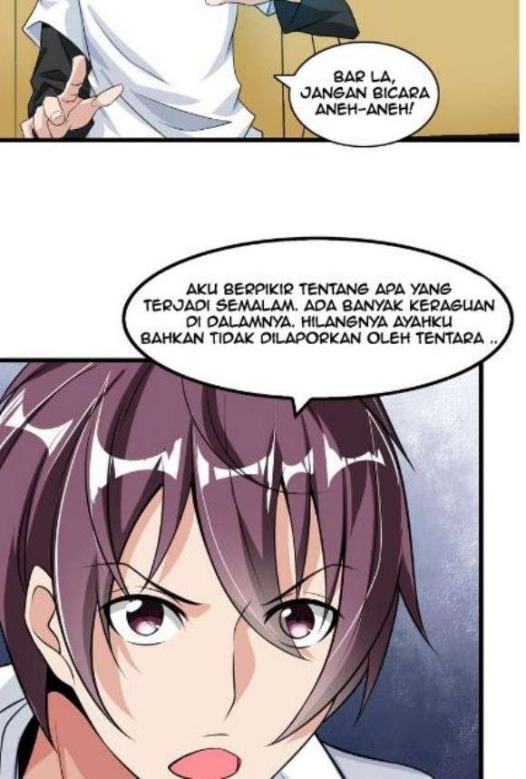 I Am an Invincible Genius Bab 28 halaman 27