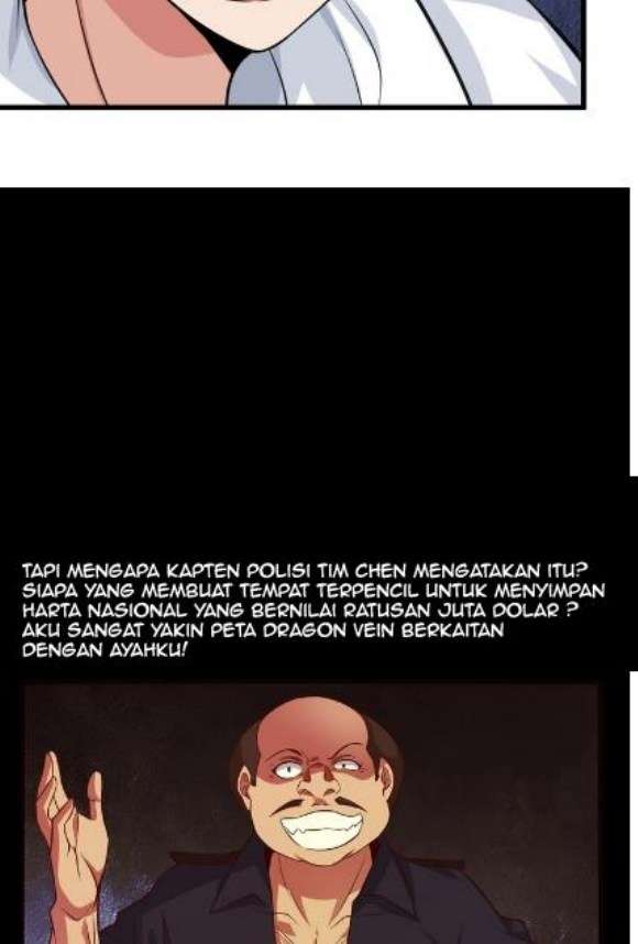 I Am an Invincible Genius Bab 28 halaman 28