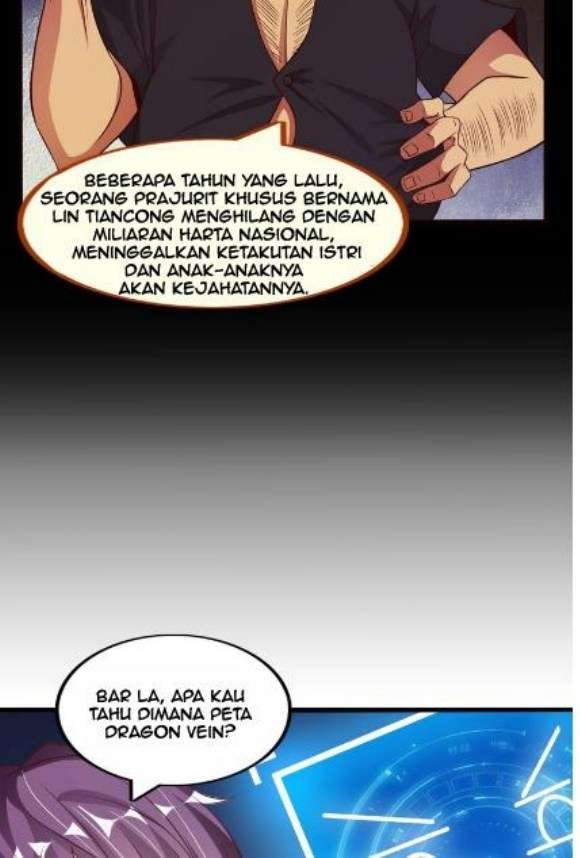 I Am an Invincible Genius Bab 28 halaman 29