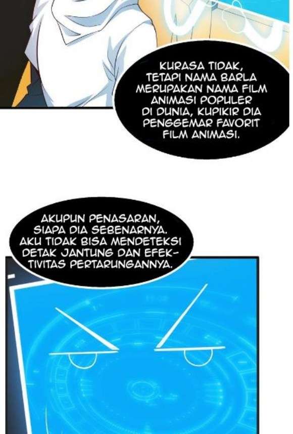 I Am an Invincible Genius Bab 28 halaman 36