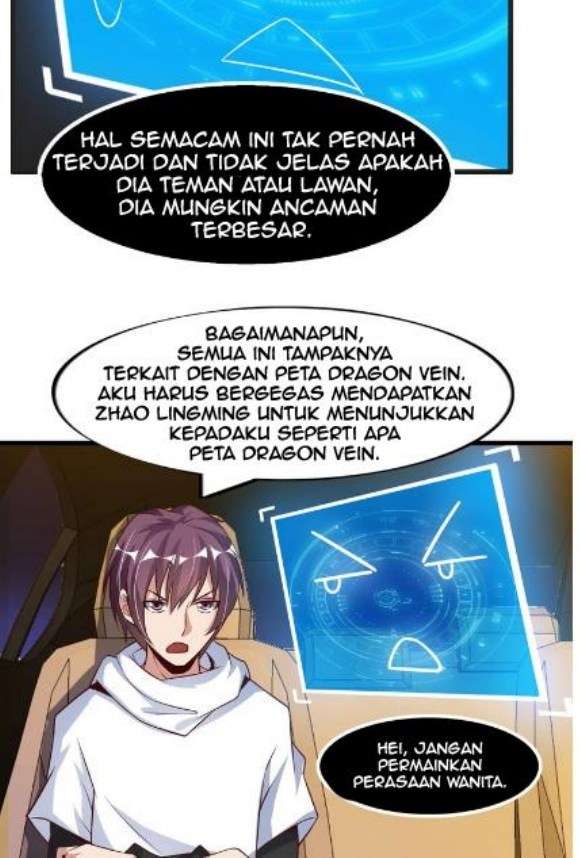 I Am an Invincible Genius Bab 28 halaman 37