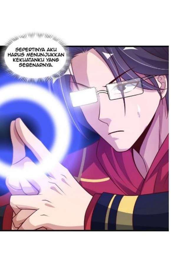 I Am an Invincible Genius Bab 28 halaman 62