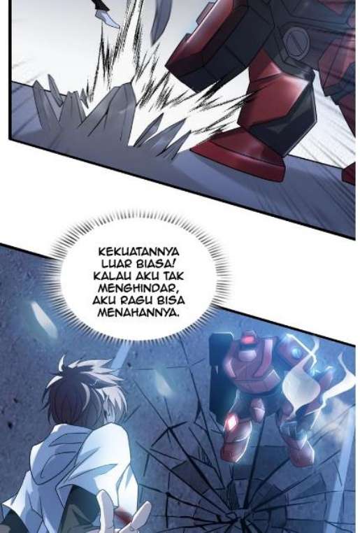 I Am an Invincible Genius chapter 29 halaman 11
