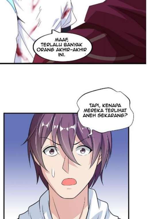 I Am an Invincible Genius chapter 29 halaman 32