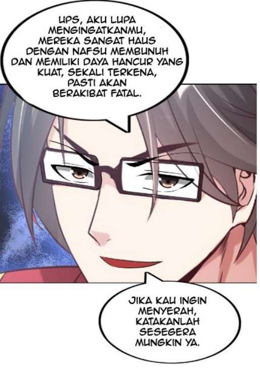 I Am an Invincible Genius chapter 29 halaman 44